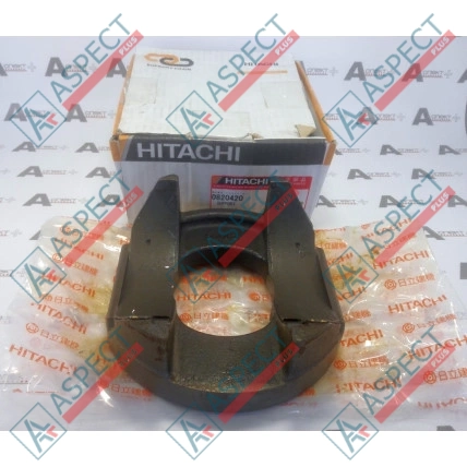 Суппорт люльки Hitachi 0820420 Оригинал