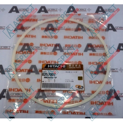 Кольцо уплотнительное O-Ring Hitachi (0257007) EX series, ZX series Оригинал