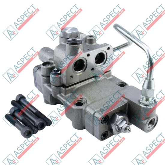 Regulator assembly without sensor Hitachi 9266177 SKS