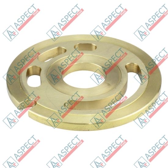 Valve plate Right Parker 3709858 SKS