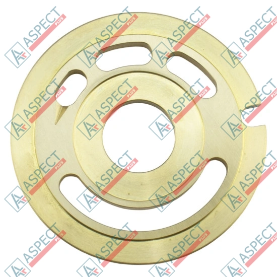 Valve plate Right Parker 3709858 SKS