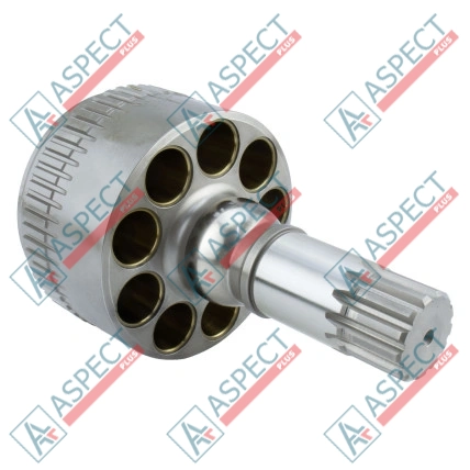 Bloc-cylindres Rotor Toshiba SG15 SKS