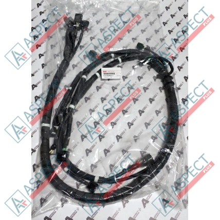 Fil de fer Isuzu (8973628437) 4HK1 Hitachi, JCB Pièce OE