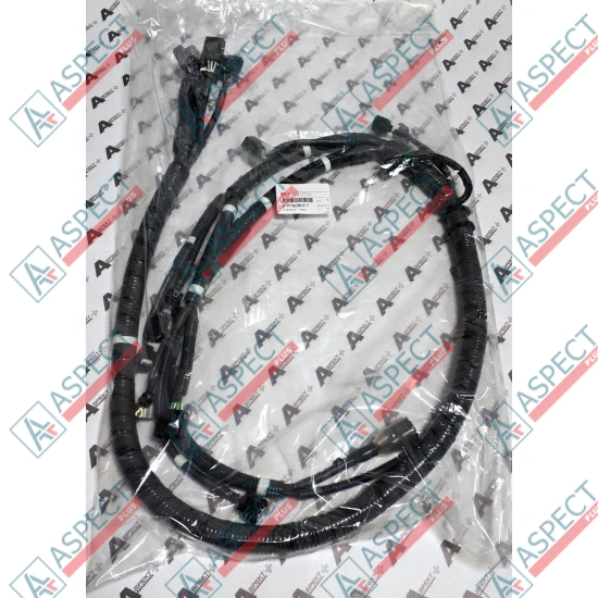 Проводка Isuzu (8973628437) 4HK1 Hitachi, JCB Оригинал