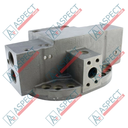 Крышка гидронасоса Bosch Rexroth R910849057 SKS