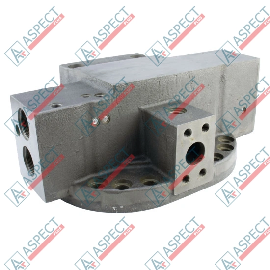 Крышка гидронасоса Bosch Rexroth R910849057 SKS