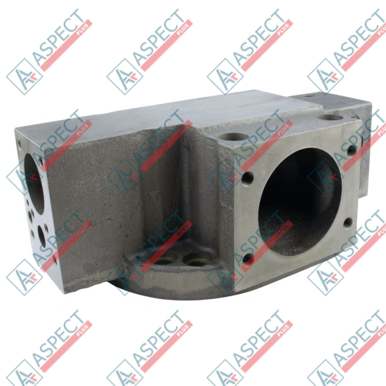Крышка гидронасоса Bosch Rexroth R910849057 SKS