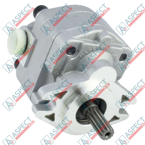 Насос шестеренчастый Kawasaki LNP0171 Kayaba SKS