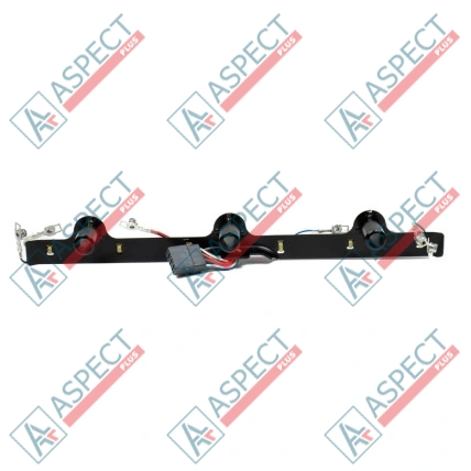 Faisceau de câblage de l`injecteur de carburant Isuzu (8973321333) 4HK1 Pièce OE