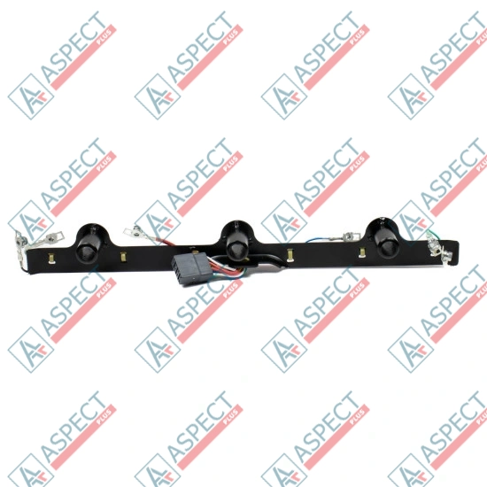 Проводка форсунок Isuzu (8973321333) 4HK1 Hitachi, JCB Оригинал