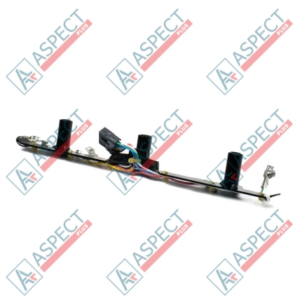 Faisceau de câblage de l`injecteur de carburant Isuzu (8973321333) 4HK1 Pièce OE