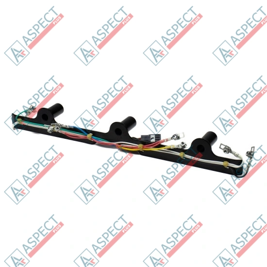 Проводка форсунок Isuzu (8973321333) 4HK1 Hitachi, JCB Оригинал