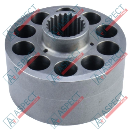 Bloque cilindro Rotor Kayaba PSVD2-16, PSVD2-17 SKS