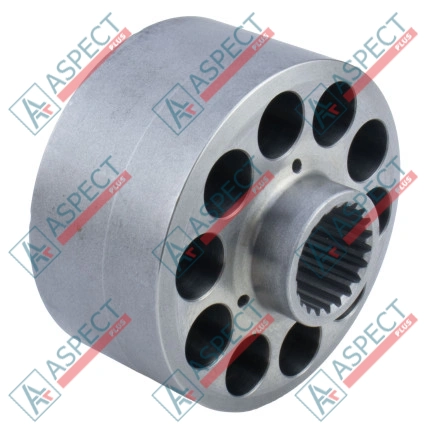 Bloque cilindro Rotor Kayaba PSVD2-16, PSVD2-17 SKS