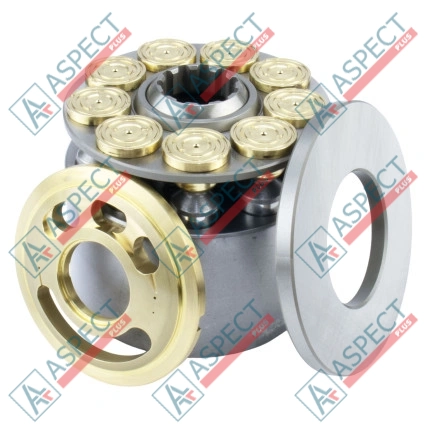 Grupo Giratorio L Kawasaki K700031 SKS