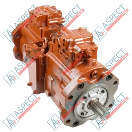 Насос гидравлический K5V200DTP180R-9N8X-V Volvo VOE14625693 Kawasaki SKS