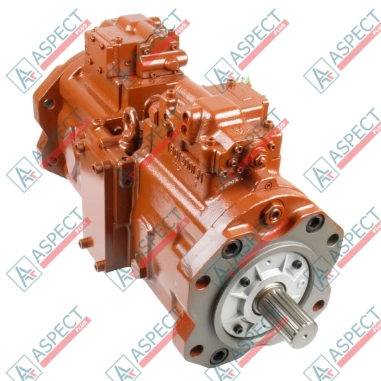 Hydraulic Pump assembly K5V200DTP180R-9N8X-V Volvo VOE14625693 Kawasaki SKS