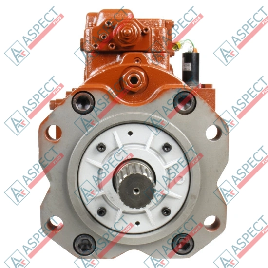 Hydraulic Pump assembly K5V200DTP180R-9N8X-V Volvo VOE14625693 Kawasaki SKS