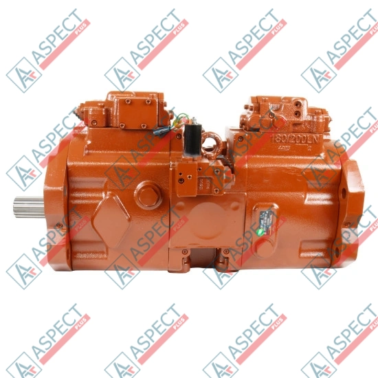 Hydraulic Pump assembly K5V200DTP180R-9N8X-V Volvo VOE14625693 Kawasaki SKS