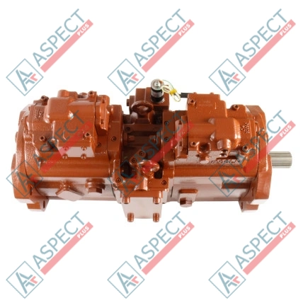 Насос гидравлический K5V200DTP180R-9N8X-V Volvo VOE14625693 Kawasaki SKS