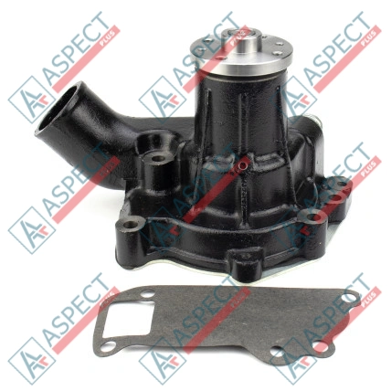 Water Pump Isuzu (02/801380) 4BG1, 6BG1 Hitachi, JCB AFM