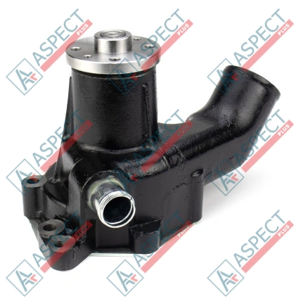 Water Pump Isuzu (02/801380) 4BG1, 6BG1 Hitachi, JCB AFM