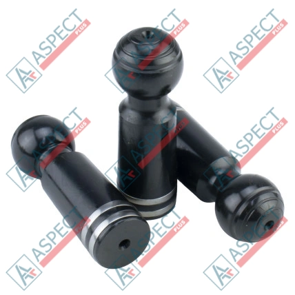 Piston black Bosch Rexroth R902021905 SKS