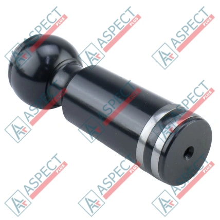 Piston black Bosch Rexroth R902021905 SKS