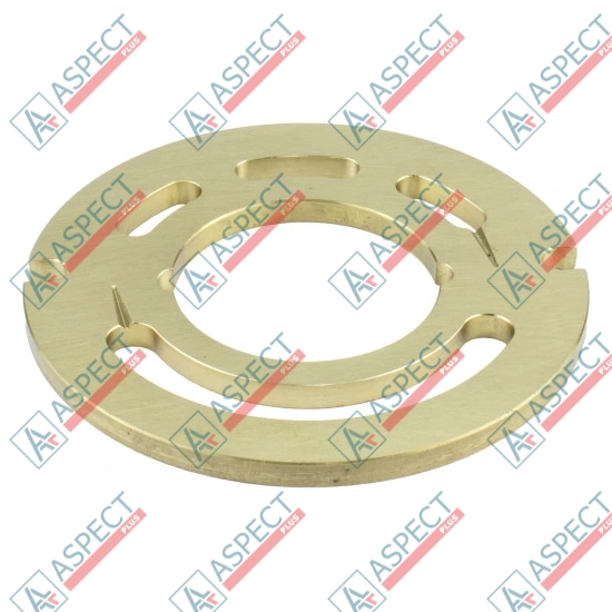 Valve plate Left Bosch Rexroth A10V28, A10VD28 SKS