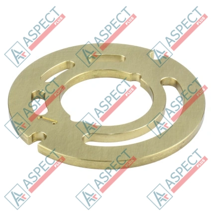 Ventilplatte Links Bosch Rexroth A10V28, A10VD28 SKS
