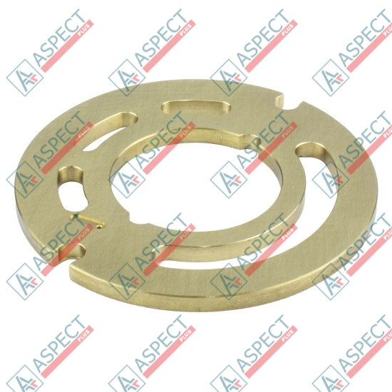 Valve plate Left Bosch Rexroth A10V28, A10VD28 SKS