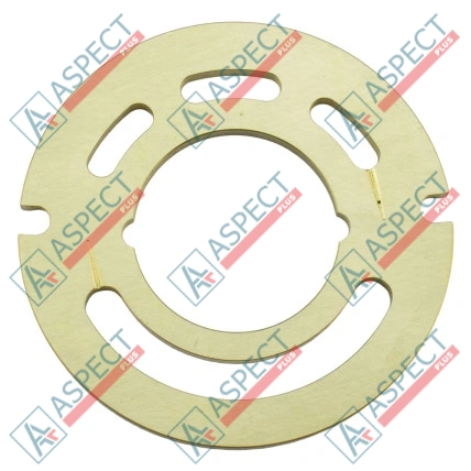 Ventilplatte Links Bosch Rexroth A10V28, A10VD28 SKS