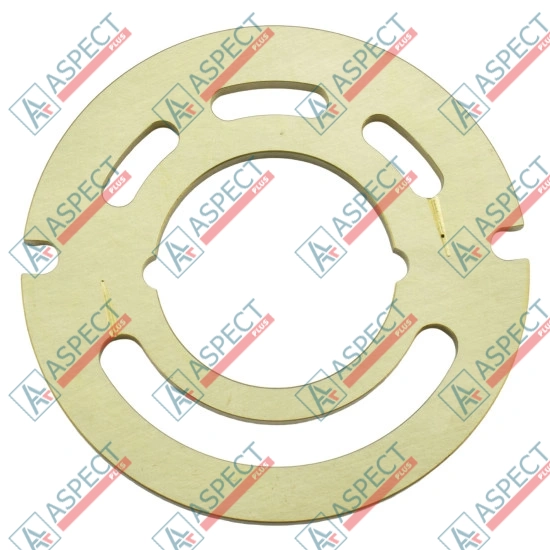 Valve plate Left Bosch Rexroth A10V28, A10VD28 SKS