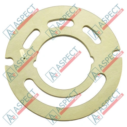 Ventilplatte Links Bosch Rexroth A10V28, A10VD28 SKS
