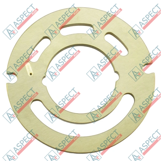 Valve plate Left Bosch Rexroth A10V28, A10VD28 SKS