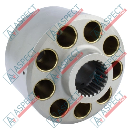 Bloc-cylindres Rotor Bosch Rexroth R910993755 SKS