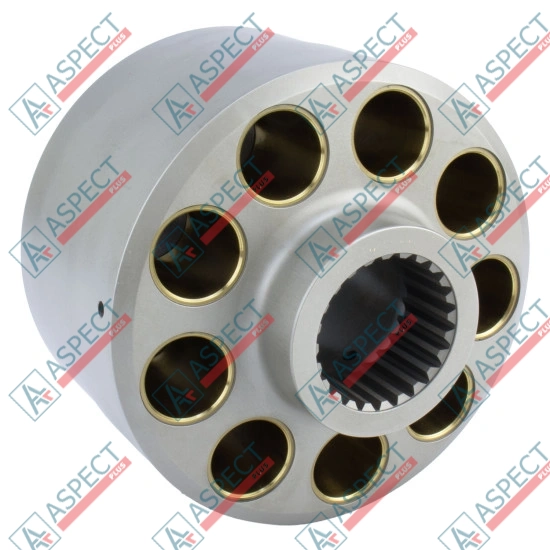 Блок цилиндров Bosch Rexroth R910993755 SKS
