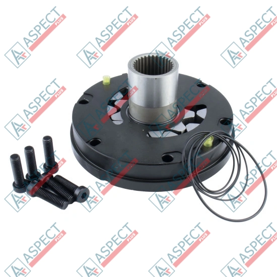 Charge Pump Bosch Rexroth R902078053 SKS