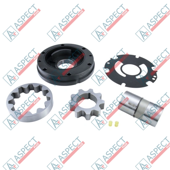 Charge Pump Bosch Rexroth R902078053 SKS