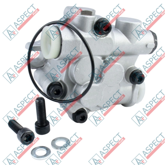 Насос шестеренчастый Kawasaki 2902440-1671A SKS