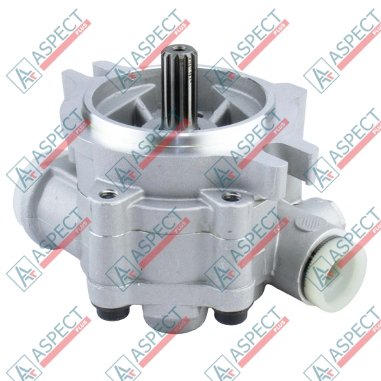 Насос шестеренчастый Kawasaki 2902440-1671A SKS