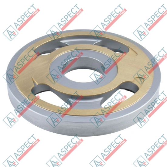 Valve plate Toshiba SG08 SKS