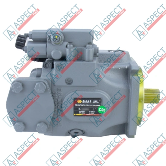 Hydraulic Pump assembly Manitou 269085 Bosch Rexroth SKS