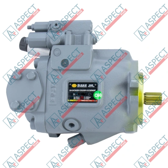 Hydraulic Pump assembly Manitou 269087 Bosch Rexroth SKS