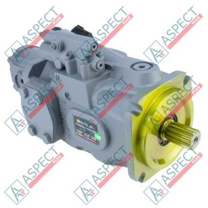 Pompă hidraulică A10VO63EK1DS/53L-VSD12H00P-S2687 JCB 332/D9382 Bosch Rexroth SKS