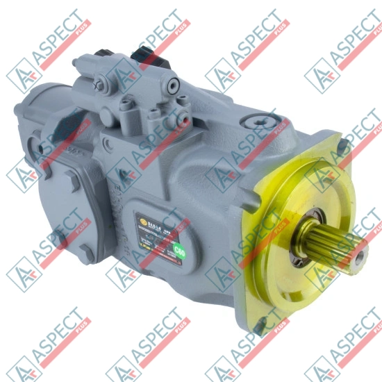Hydraulic Pump assembly A10VO63EK1DS/53L-VSD12H00P-S2687 JCB 332/D9382 Bosch Rexroth SKS