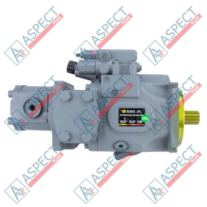 Pompă hidraulică A10VO63EK1DS/53L-VSD12H00P-S2687 JCB 332/D9382 Bosch Rexroth SKS