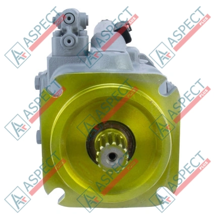 Pompă hidraulică A10VO63EK1DS/53L-VSD12H00P-S2687 JCB 332/D9382 Bosch Rexroth SKS