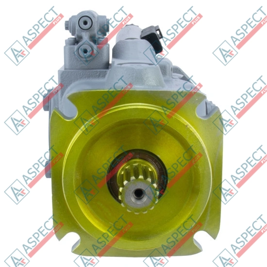 Hydraulic Pump assembly A10VO63EK1DS/53L-VSD12H00P-S2687 JCB 332/D9382 Bosch Rexroth SKS