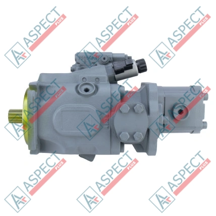 Pompă hidraulică A10VO63EK1DS/53L-VSD12H00P-S2687 JCB 332/D9382 Bosch Rexroth SKS